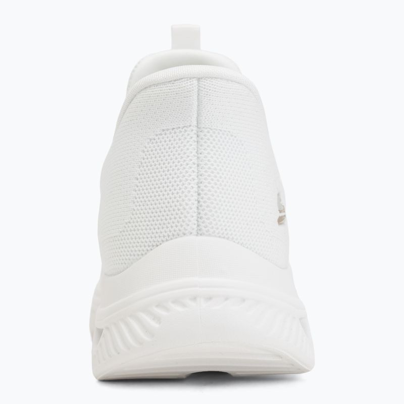 Buty damskie SKECHERS Bobs Arc Waves white 6