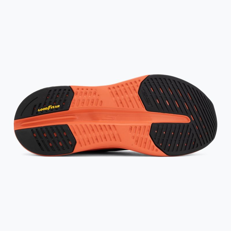 Buty męskie SKECHERS Max Cushioning Glide-Step Aberdeen blue 4