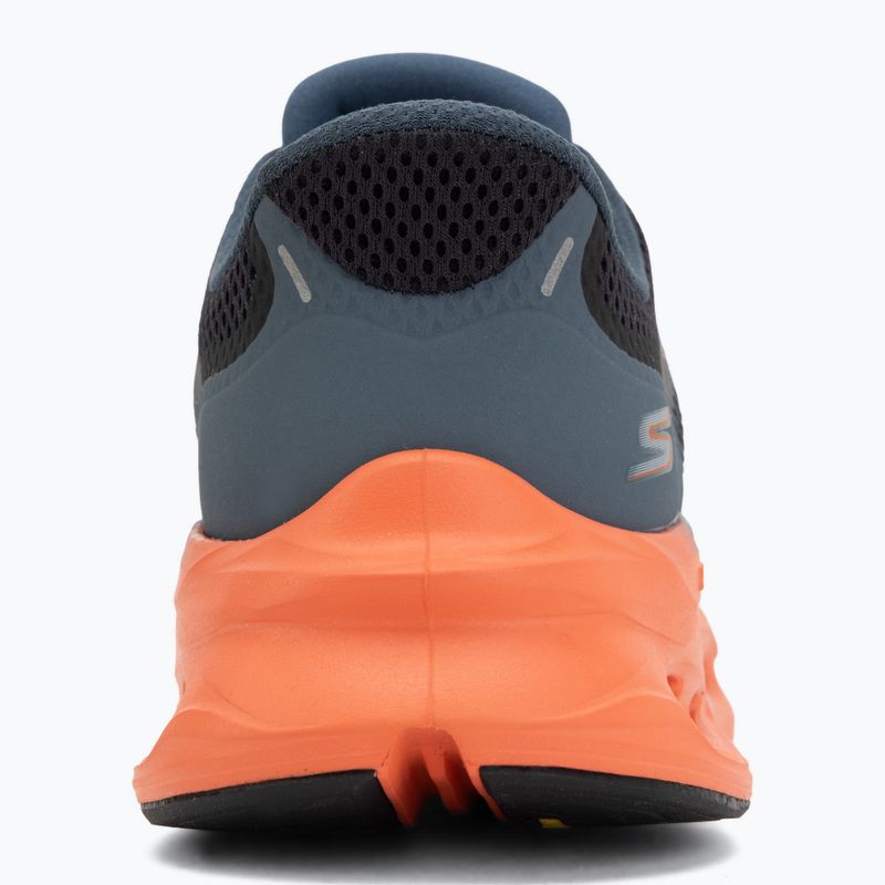 Buty męskie SKECHERS Max Cushioning Glide-Step Aberdeen blue 6