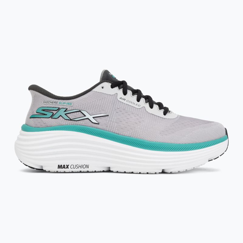 Buty męskie SKECHERS Max Cushioning Endeavour Exciton gray 2
