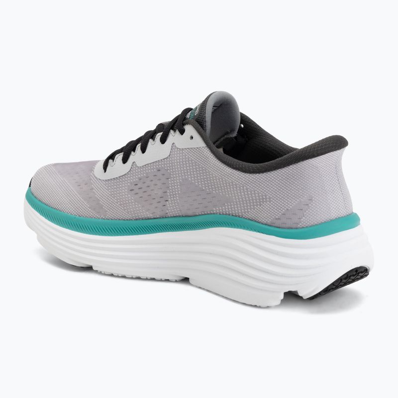 Buty męskie SKECHERS Max Cushioning Endeavour Exciton gray 3