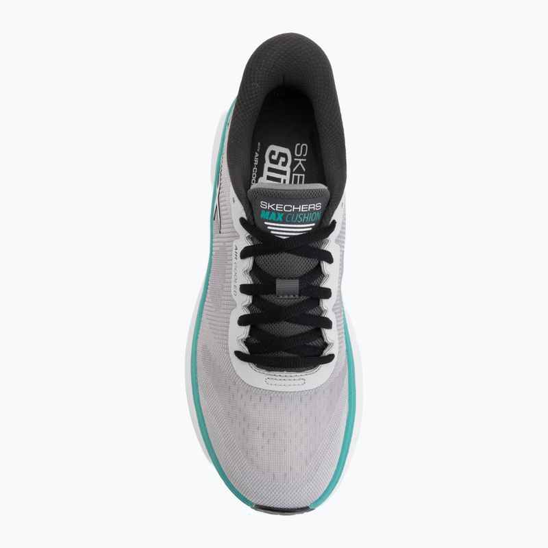 Buty męskie SKECHERS Max Cushioning Endeavour Exciton gray 5