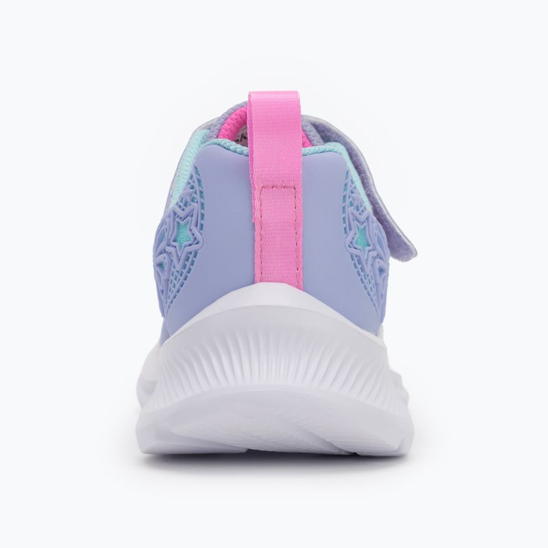 Buty dziecięce SKECHERS Jumpsters 2.0 lavender/multi 6