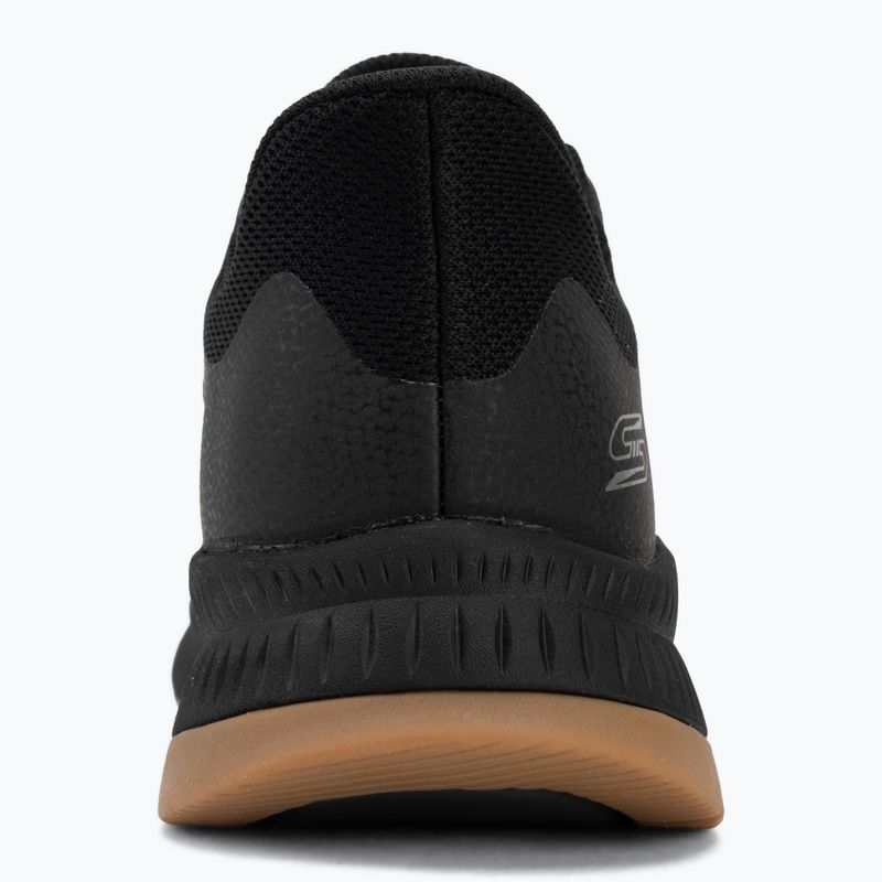 Buty męskie SKECHERS Bobs Squad 4 black 6