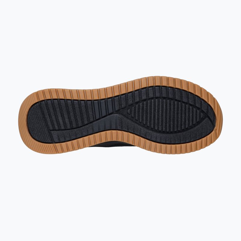 Buty męskie SKECHERS Bobs Squad 4 black 5