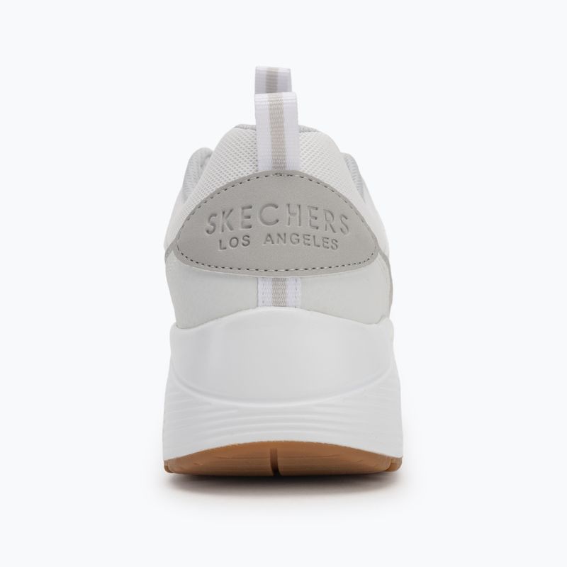 Buty dziecięce SKECHERS Uno Retro Groove white/gray 6