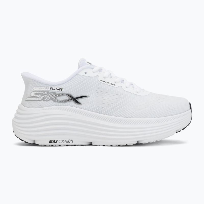 Buty damskie SKECHERS Max Cushioning Endeavour Hallandale white 2