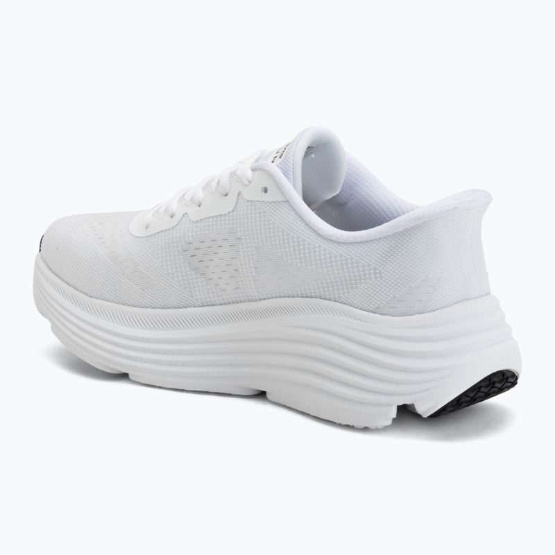 Buty damskie SKECHERS Max Cushioning Endeavour Hallandale white 3