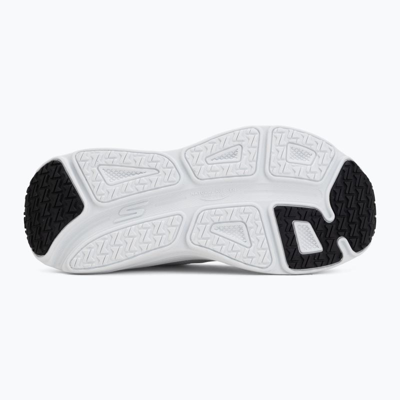Buty damskie SKECHERS Max Cushioning Endeavour Hallandale white 4