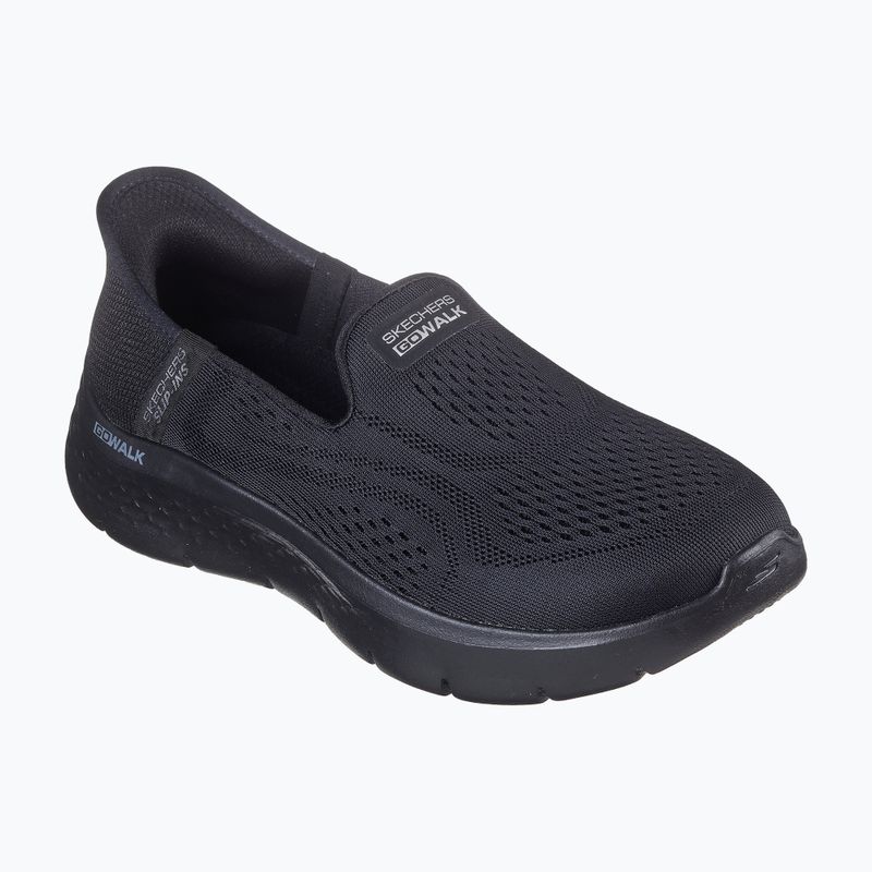Buty damskie SKECHERS Go Walk Flex Yael black 8