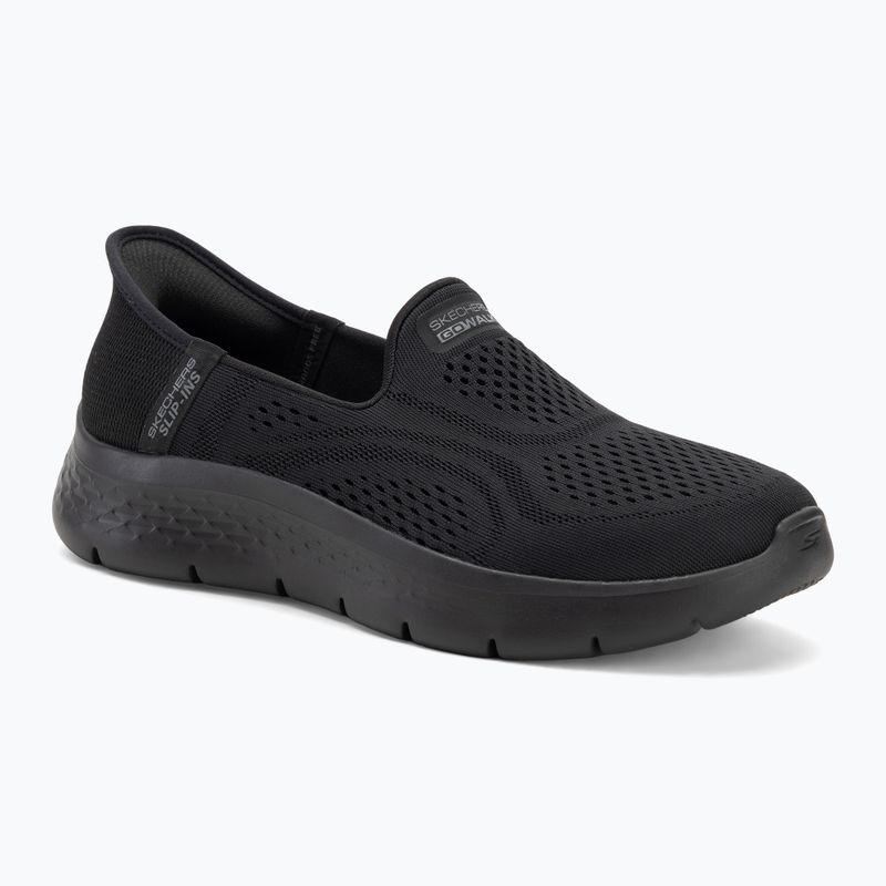 Buty damskie SKECHERS Go Walk Flex Yael black