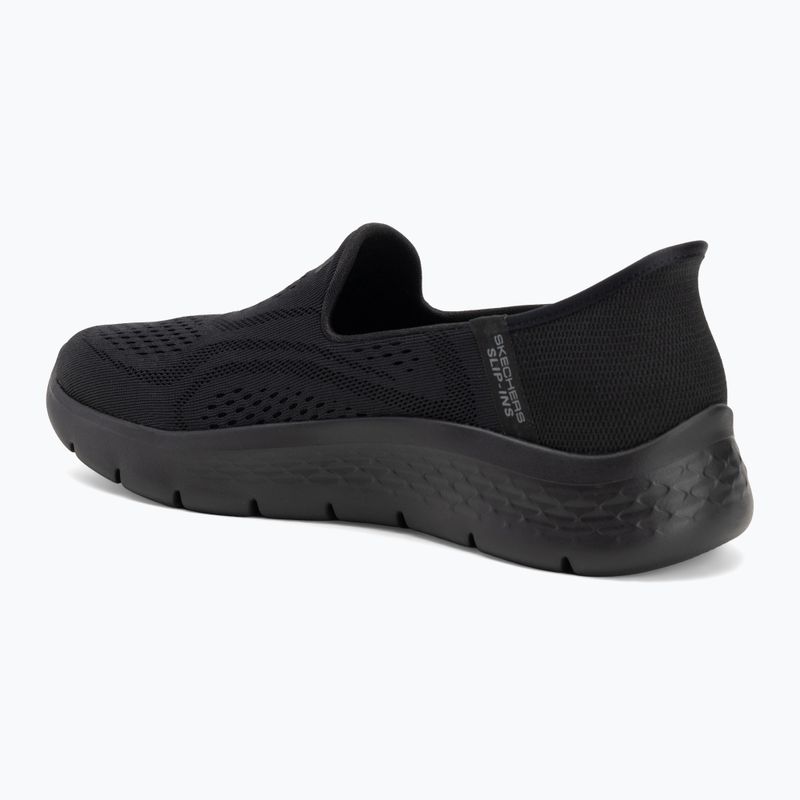 Buty damskie SKECHERS Go Walk Flex Yael black 3