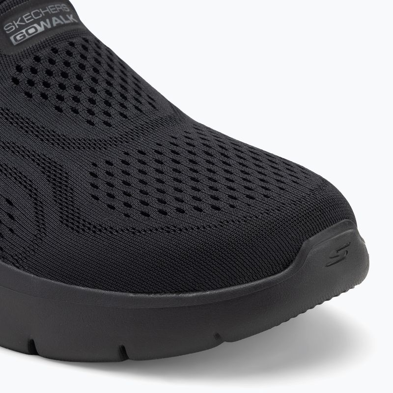 Buty damskie SKECHERS Go Walk Flex Yael black 7