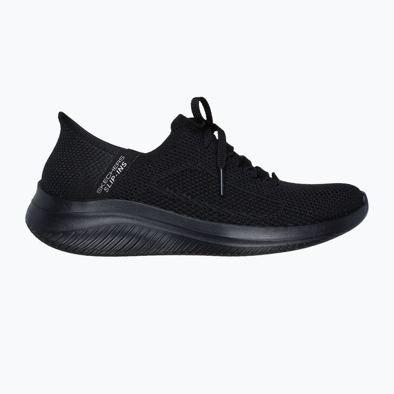 Buty damskie SKECHERS Ultra Flex 3.0 Elevated Motion black 2