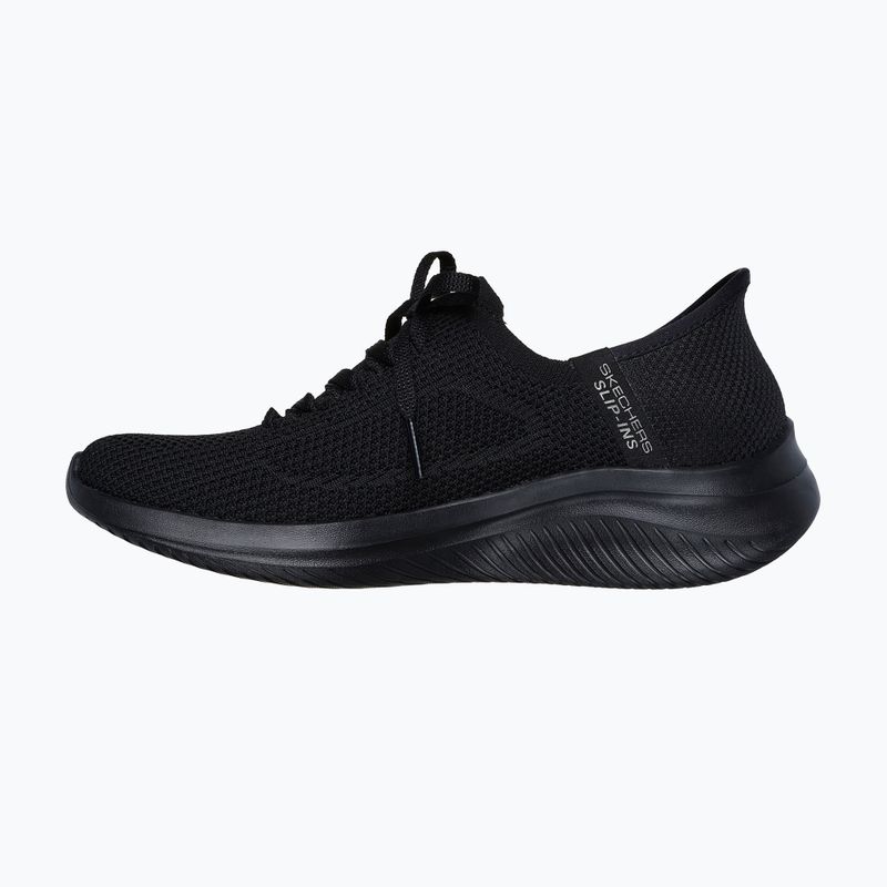Buty damskie SKECHERS Ultra Flex 3.0 Elevated Motion black 3