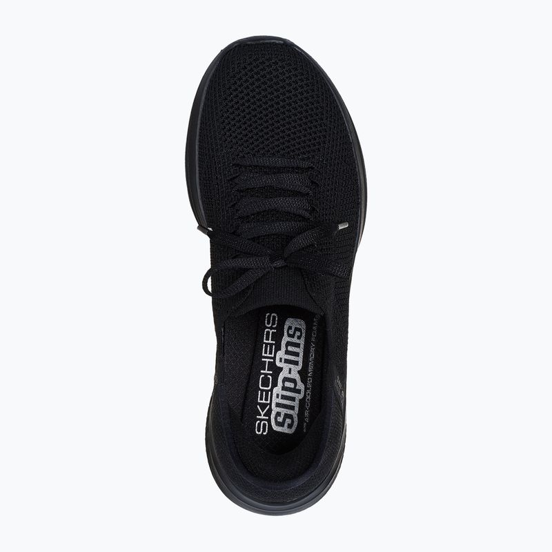 Buty damskie SKECHERS Ultra Flex 3.0 Elevated Motion black 4