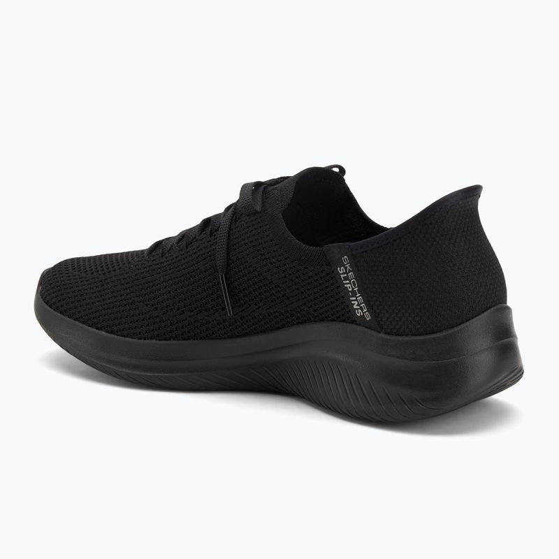 Buty damskie SKECHERS Ultra Flex 3.0 Elevated Motion black 3