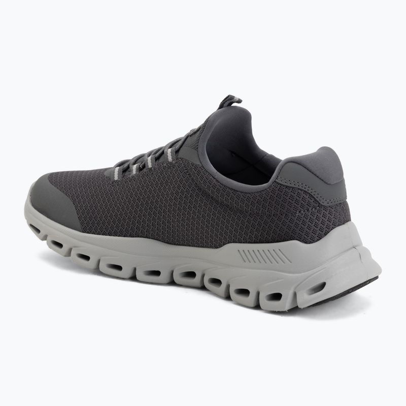Buty męskie SKECHERS Glide-Step Sylo gray 3