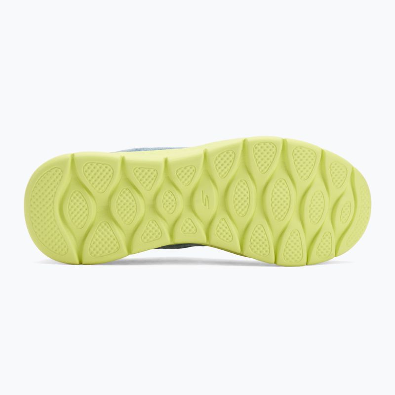Buty męskie SKECHERS Go Walk Flex Brendon blue 4