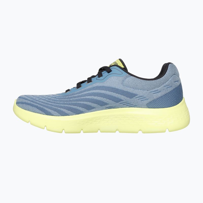 Buty męskie SKECHERS Go Walk Flex Brendon blue 10