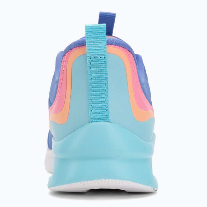 Buty dziecięce SKECHERS Microspec Max Color Trifecta blue/multi 6