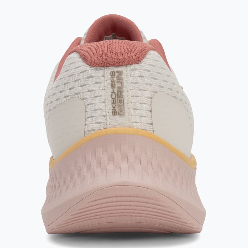 Buty damskie SKECHERS Go Run Consistent 2.0 Mile Marker natural pink 6