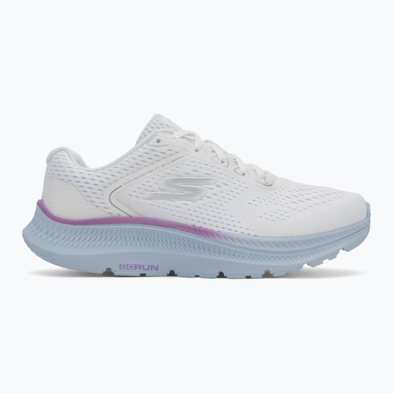 Buty damskie SKECHERS Go Run Consistent 2.0 Mile Marker white 2