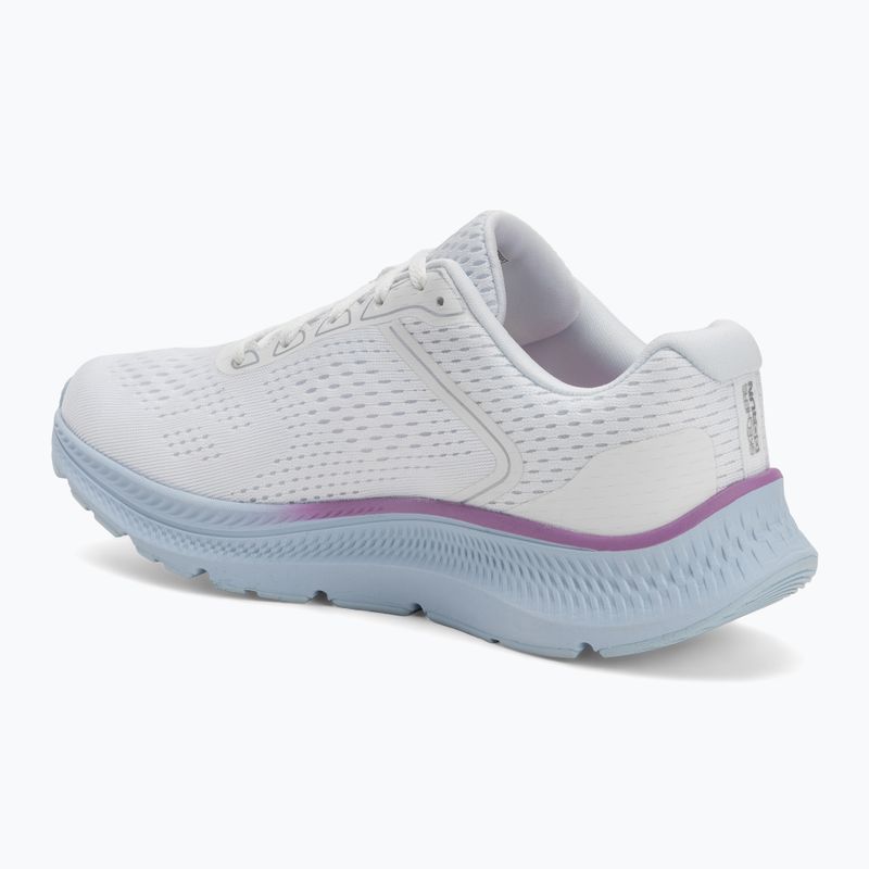 Buty damskie SKECHERS Go Run Consistent 2.0 Mile Marker white 3