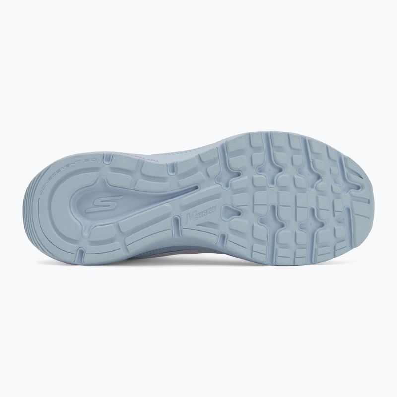 Buty damskie SKECHERS Go Run Consistent 2.0 Mile Marker white 4