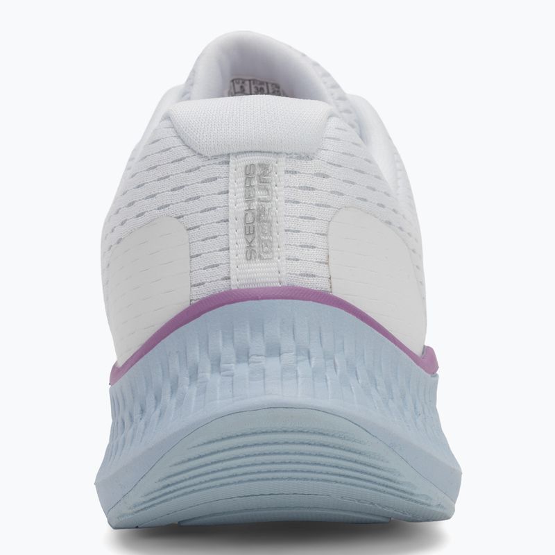 Buty damskie SKECHERS Go Run Consistent 2.0 Mile Marker white 6