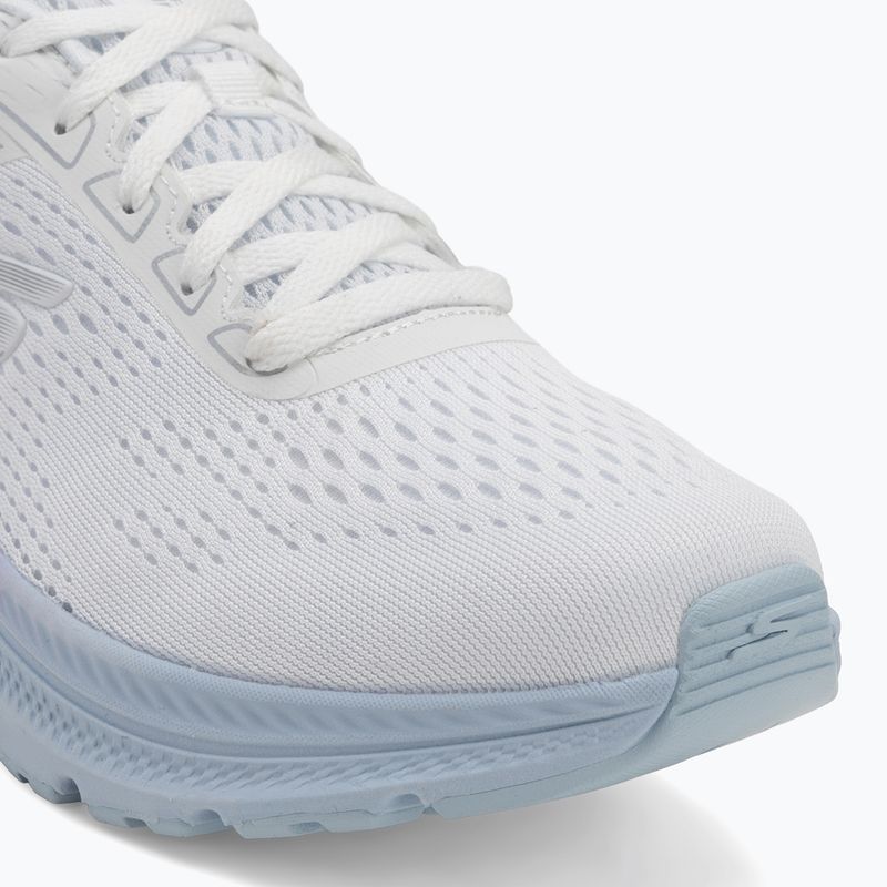Buty damskie SKECHERS Go Run Consistent 2.0 Mile Marker white 7