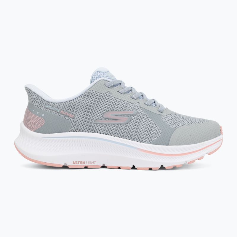 Buty damskie SKECHERS Go Run Consistent 2.0 Captiva gray 2