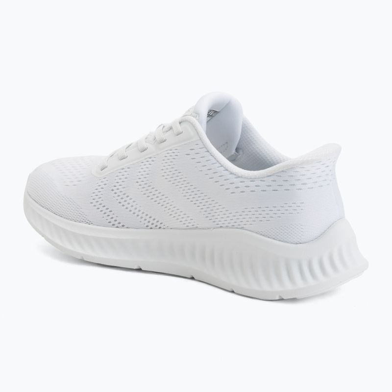 Buty damskie SKECHERS Go Walk Now Khloe white 3