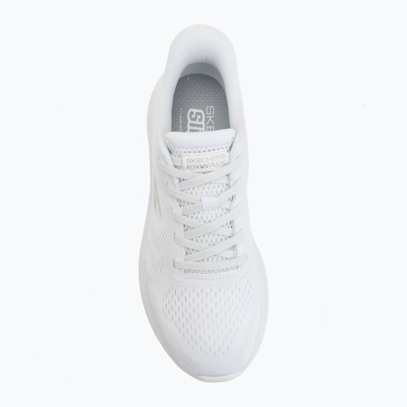 Buty damskie SKECHERS Go Walk Now Khloe white 5