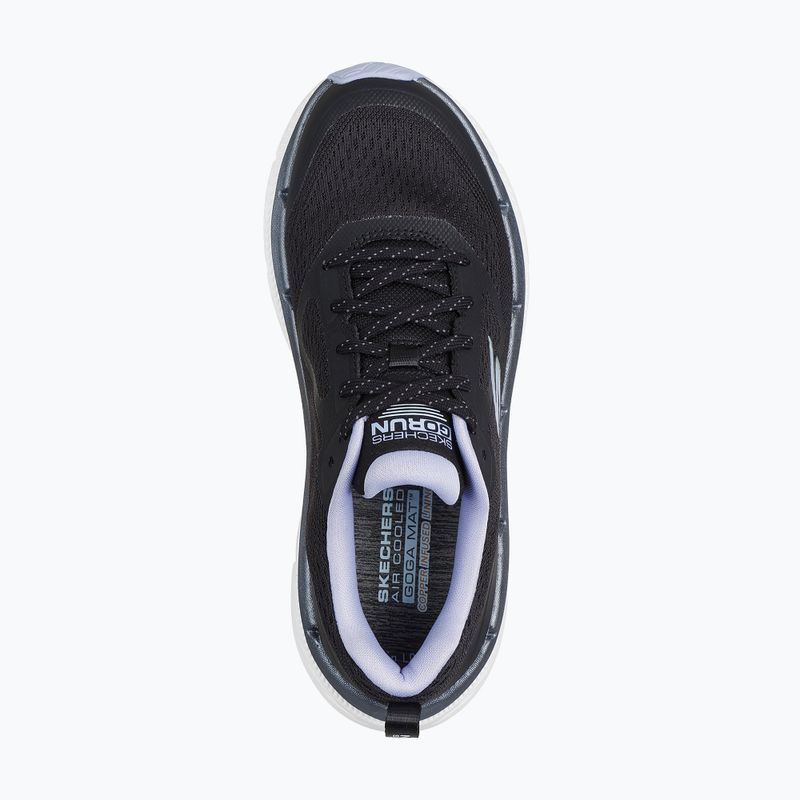 Buty damskie SKECHERS Max Cushioning Premier 2.0 Hillsborough black 5