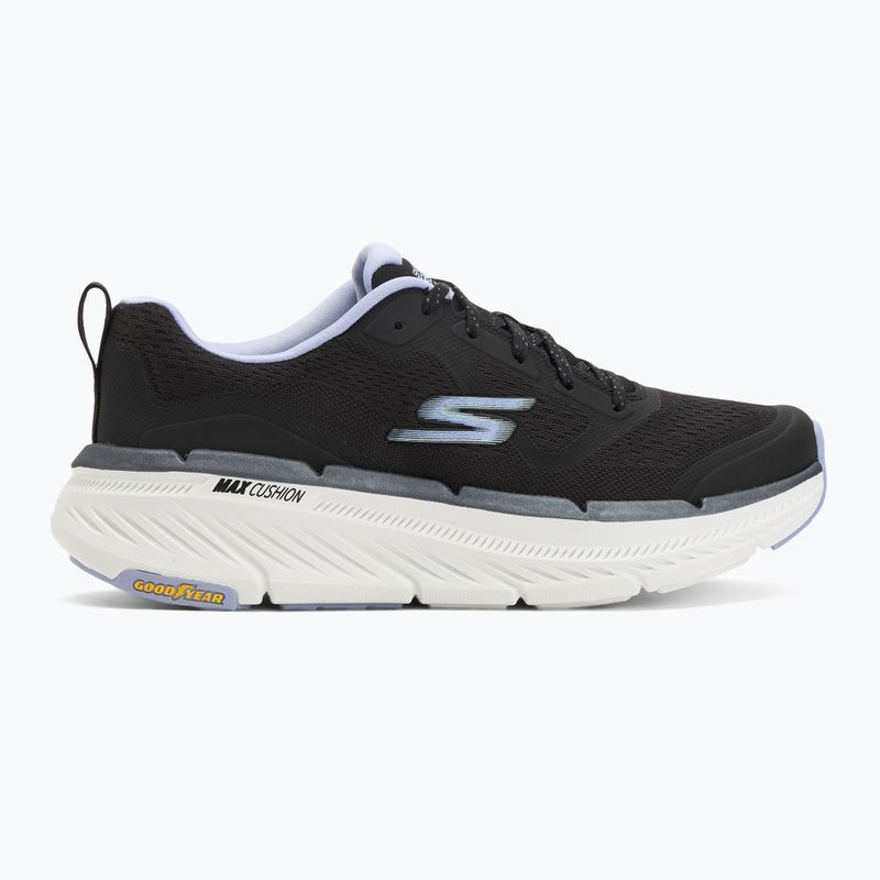 Buty damskie SKECHERS Max Cushioning Premier 2.0 Hillsborough black 2
