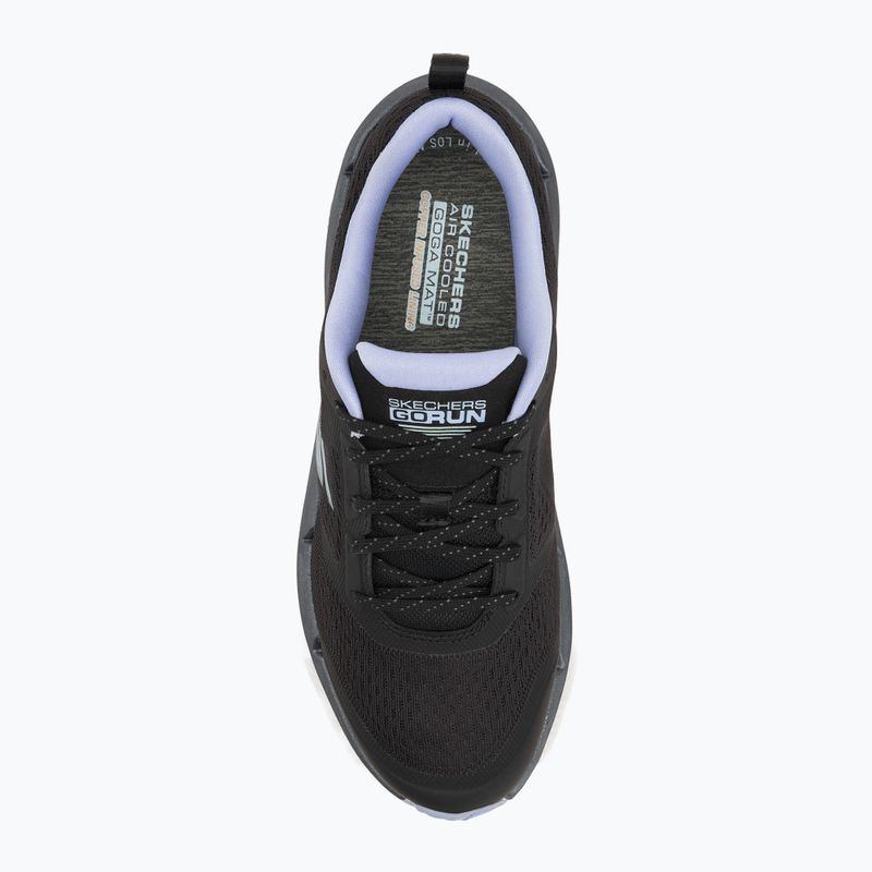 Buty damskie SKECHERS Max Cushioning Premier 2.0 Hillsborough black 5
