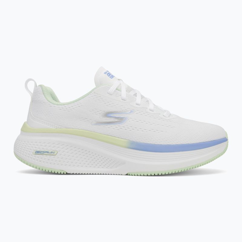 Buty do biegania damskie SKECHERS Go Run Elevate 2.0 white/mint 2