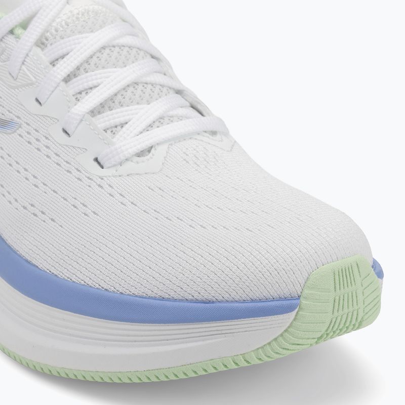 Buty do biegania damskie SKECHERS Go Run Elevate 2.0 white/mint 7