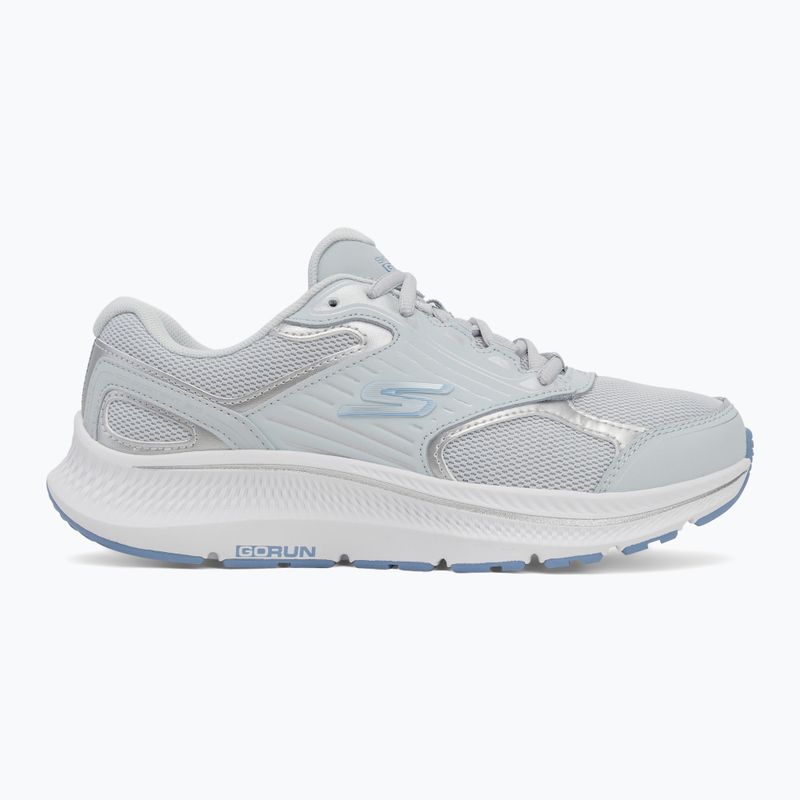 Buty damskie SKECHERS Go Run Consistent 2.0 Advantage light blue 2