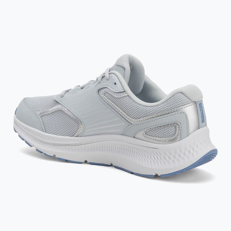Buty damskie SKECHERS Go Run Consistent 2.0 Advantage light blue 3