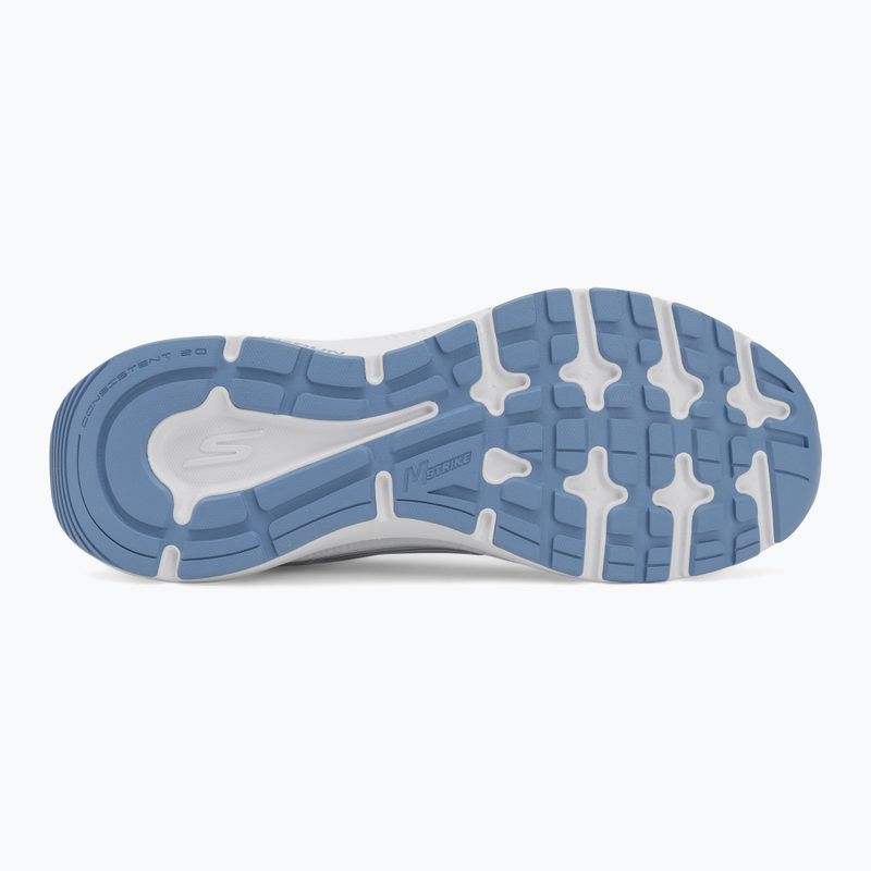 Buty damskie SKECHERS Go Run Consistent 2.0 Advantage light blue 4