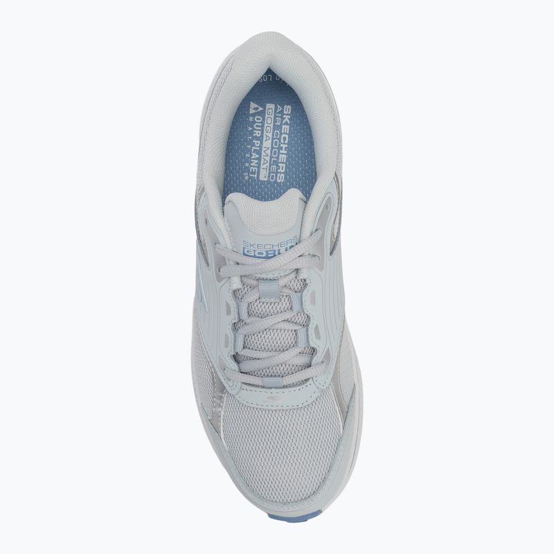 Buty damskie SKECHERS Go Run Consistent 2.0 Advantage light blue 5