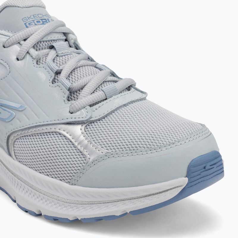 Buty damskie SKECHERS Go Run Consistent 2.0 Advantage light blue 7