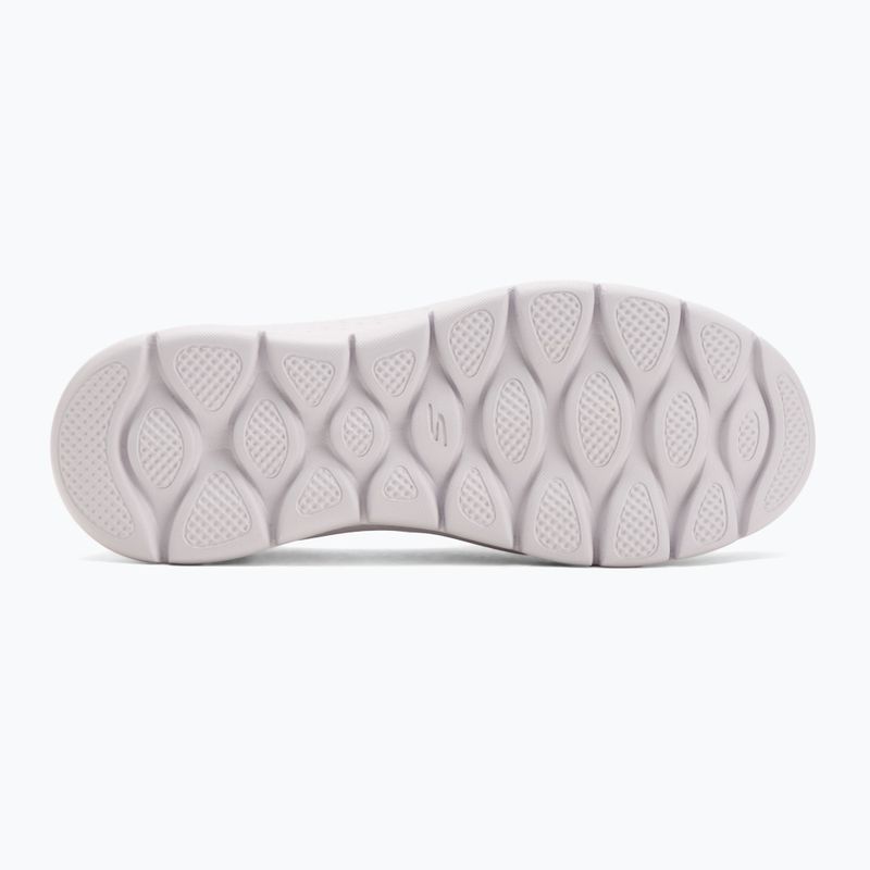 Buty damskie SKECHERS Go Walk Flex Yael lavender 4