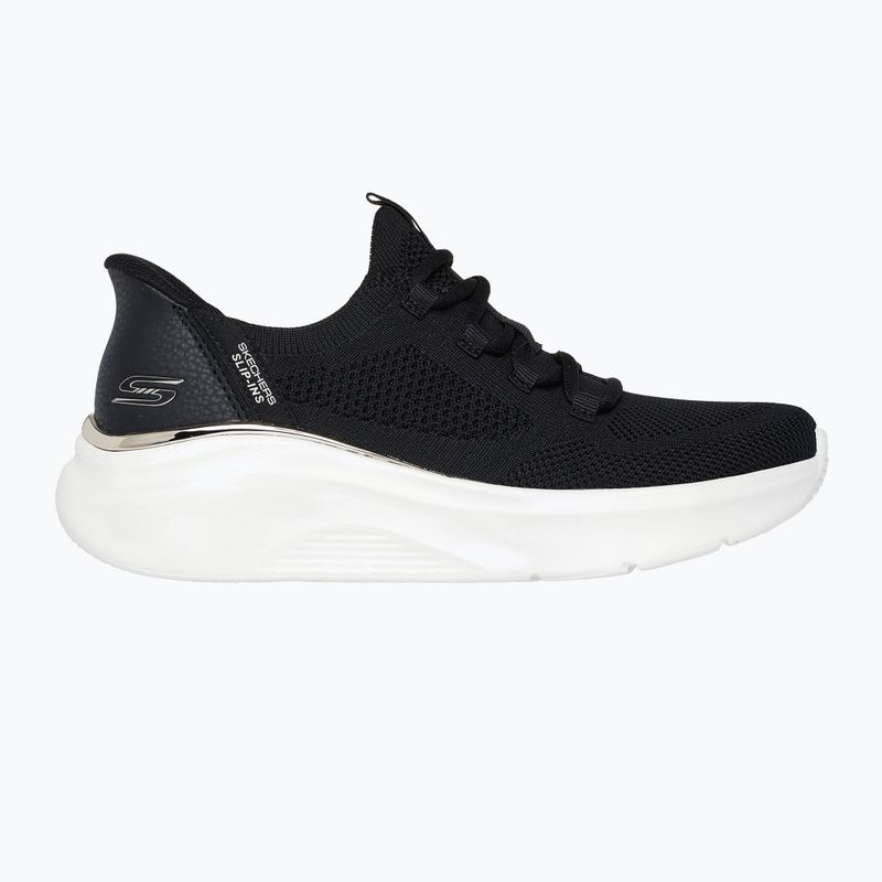 Buty damskie SKECHERS Bobs B Love True Delight black 2