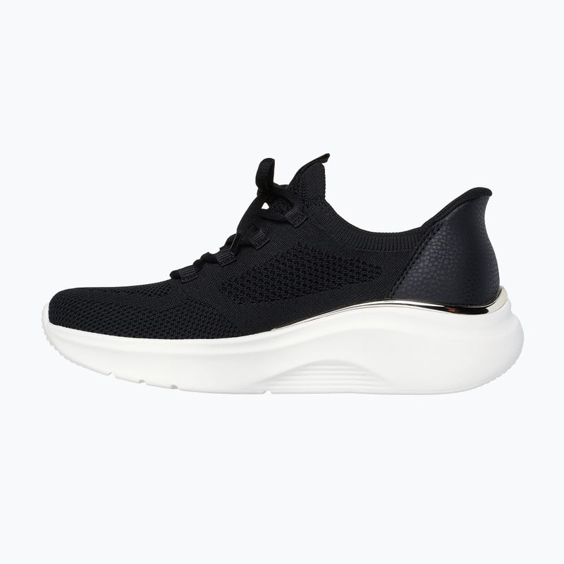 Buty damskie SKECHERS Bobs B Love True Delight black 3