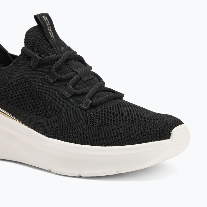 Buty damskie SKECHERS Bobs B Love True Delight black 7