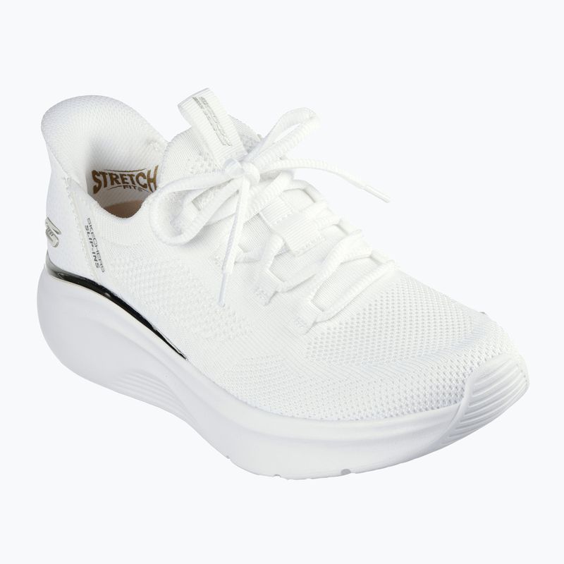 Buty damskie SKECHERS Bobs B Love True Delight white