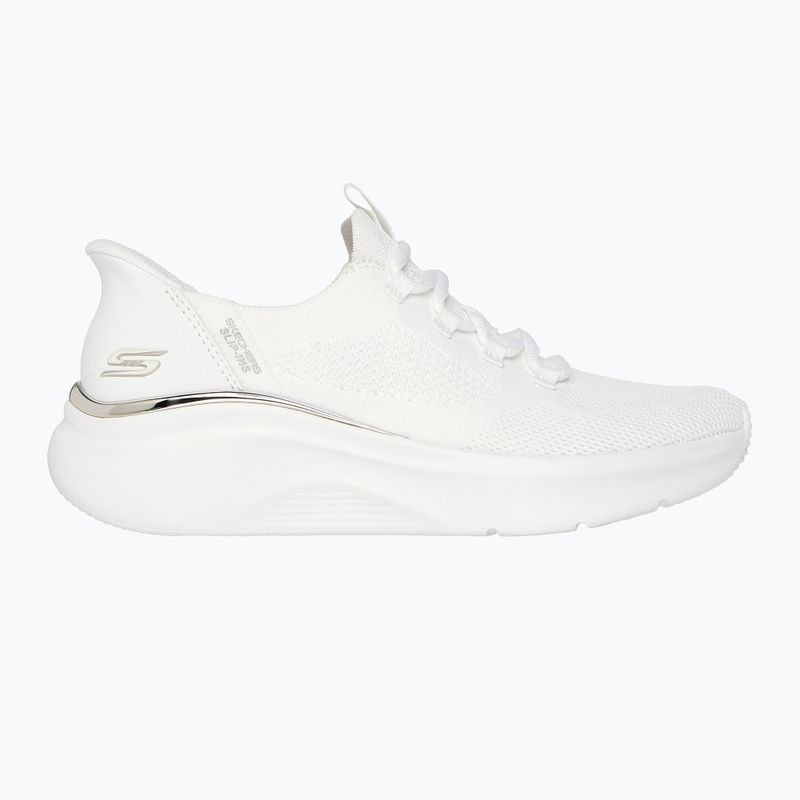 Buty damskie SKECHERS Bobs B Love True Delight white 2